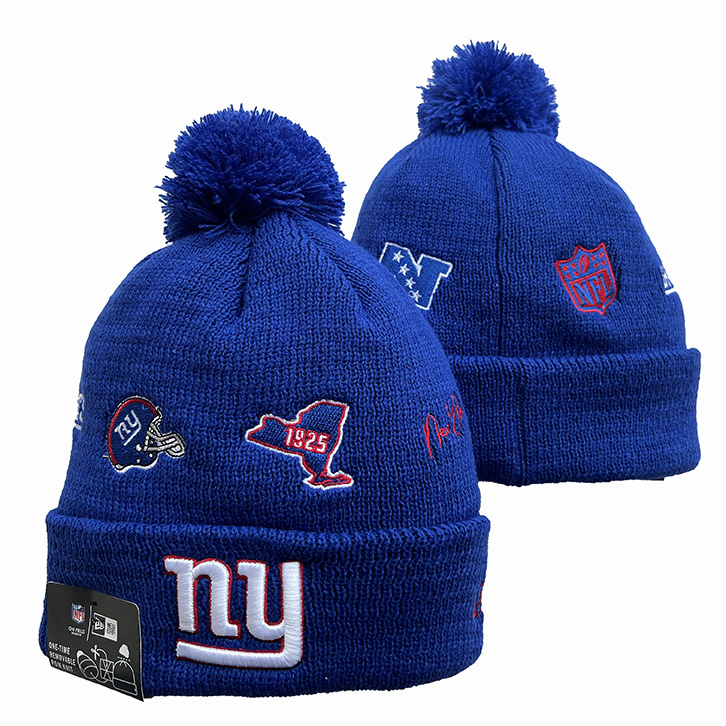 New York Giants 2025 Knit Hats 003 New York Giants 2025 Knit Hats 003